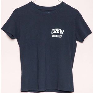 og brandy “crew” tshirt